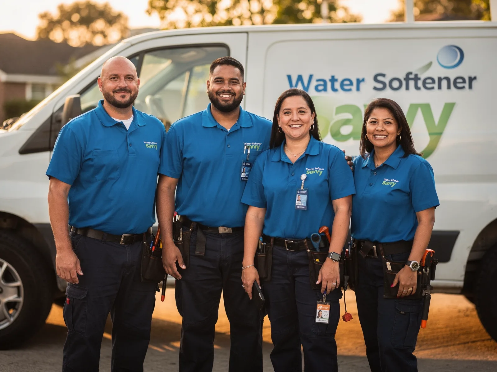 Water Softener Installation company in Weddington, NC